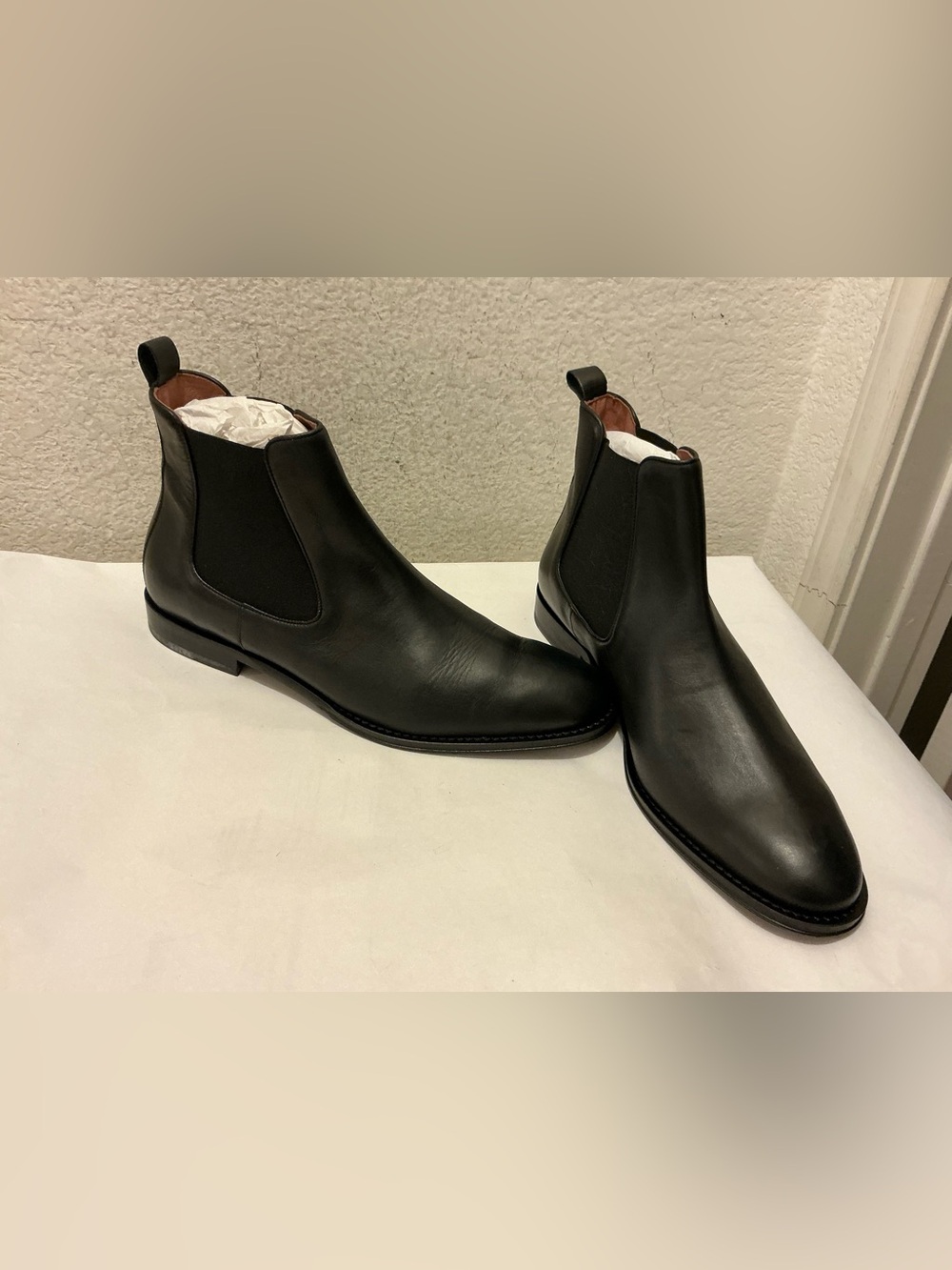Rodd & Gunn  saddleview place Men's  Leather Chukka Boots $348